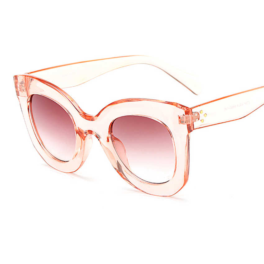 MADELINY New Fashion Cat Eye Sunglasses Women Brand Designer Vintage ...