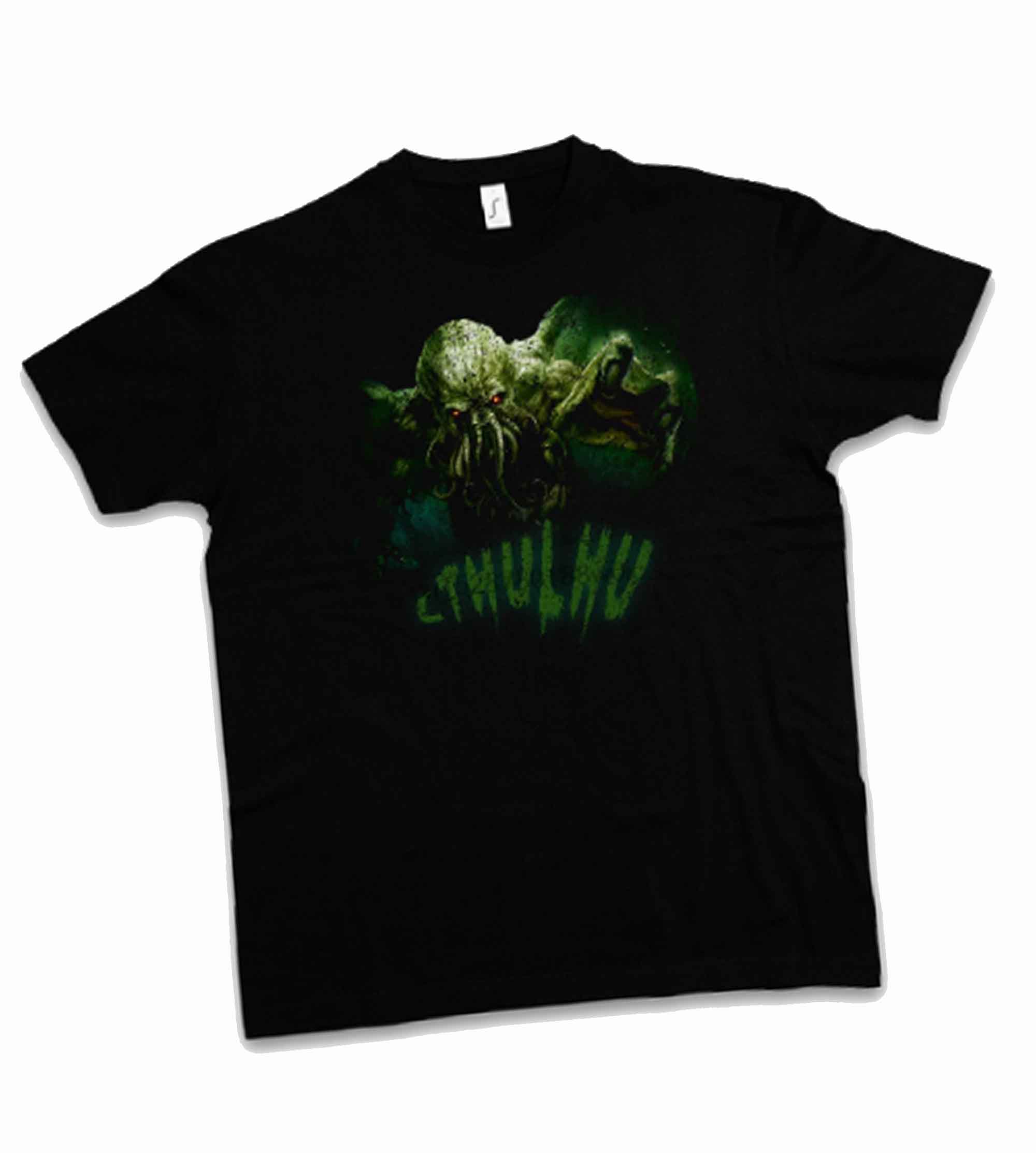 Monster Claw Cthulhu T Shirt