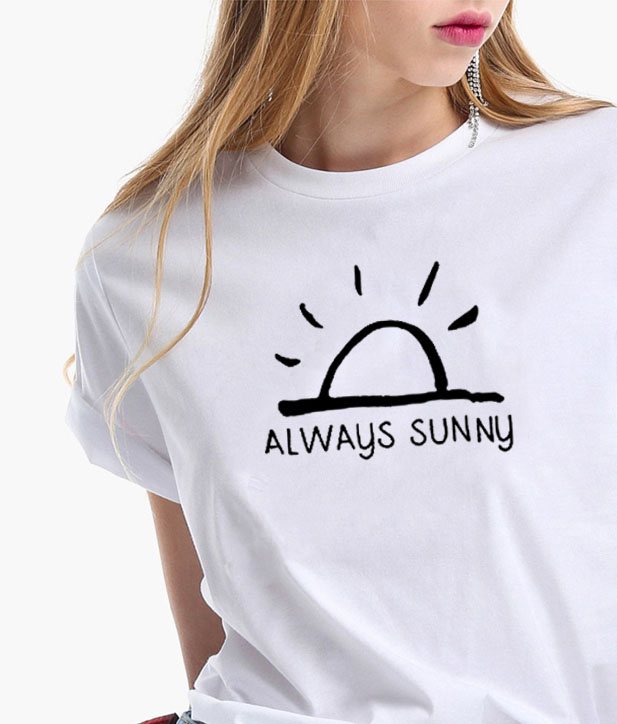 Always Sunny T Shirt