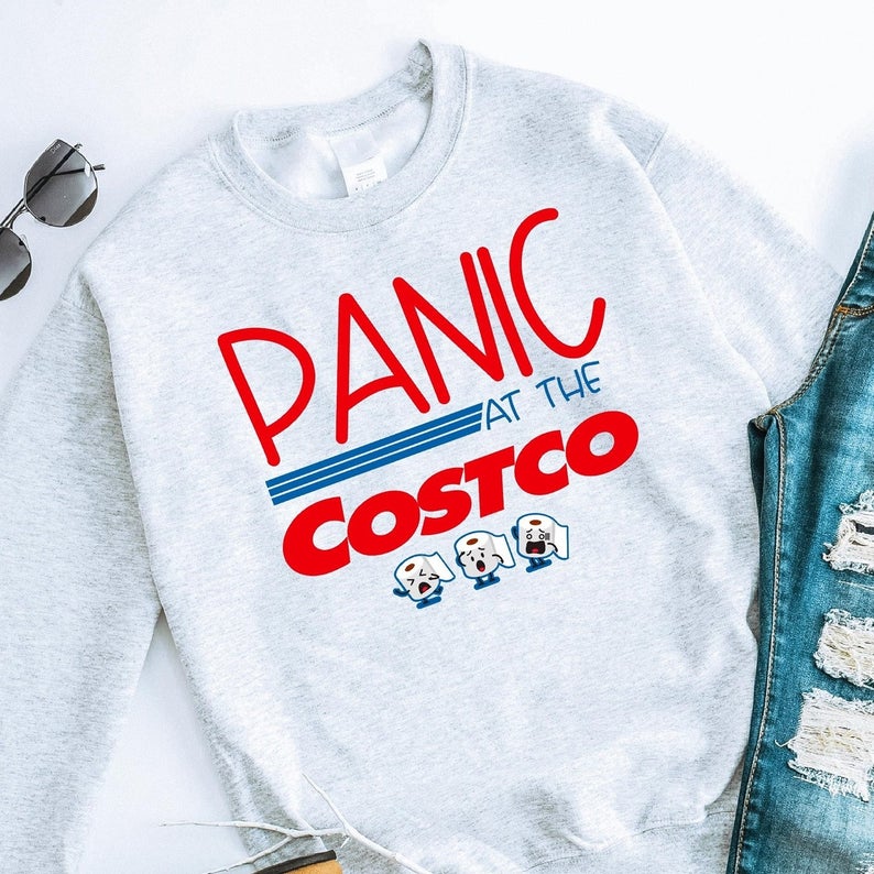 est Panic at the Costco T-Shirt