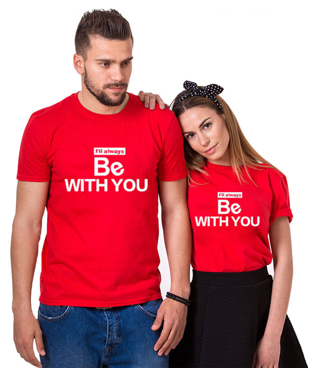 I'll Always Be With You T Shirt