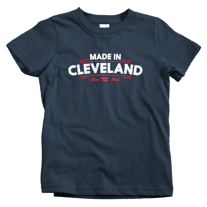 Made in Cleveland T-Shirt