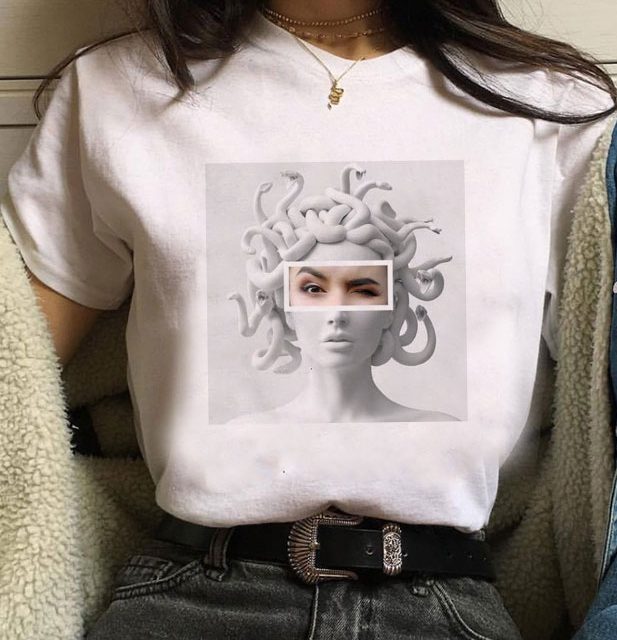 Medusa T shirt