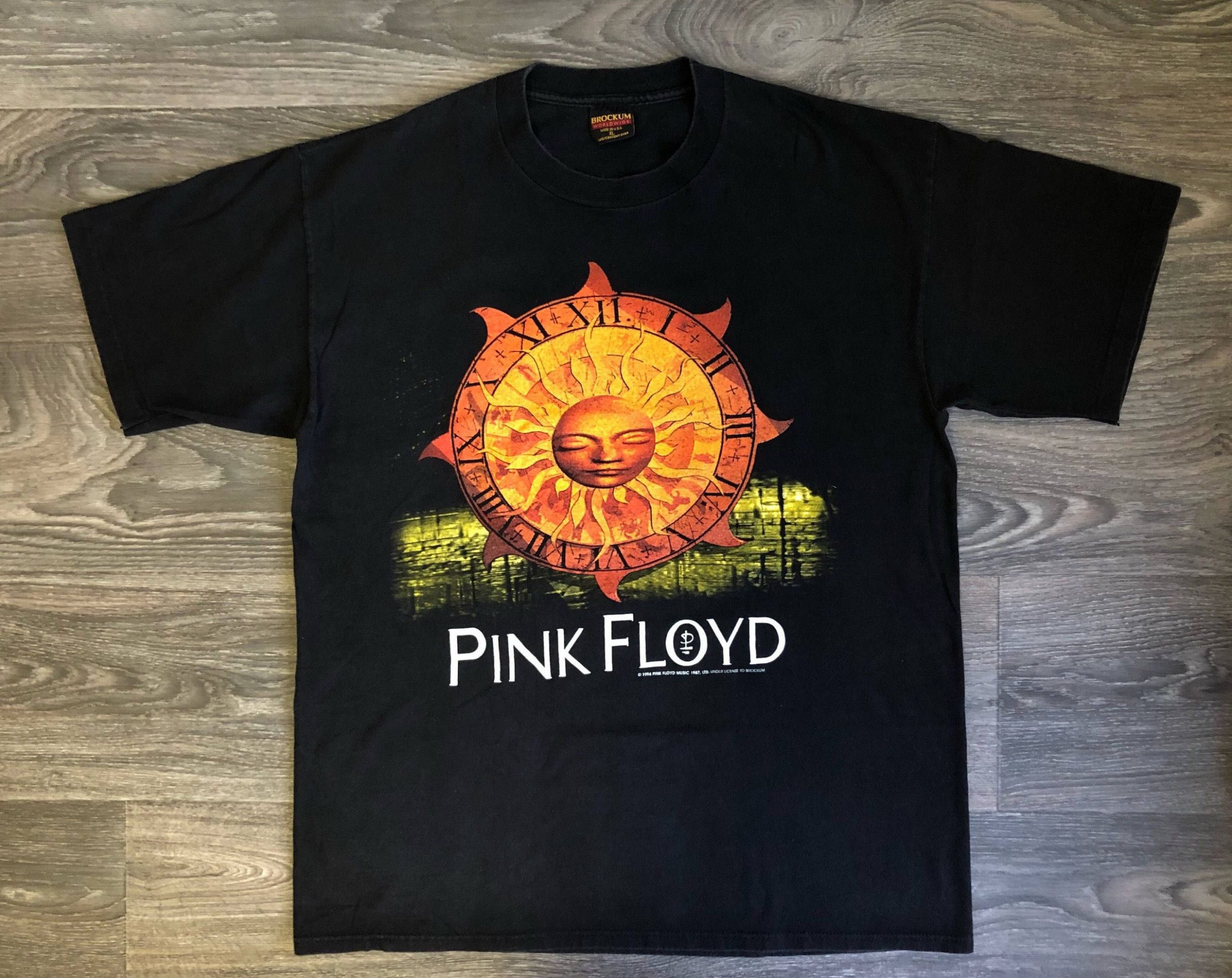 PINK FLOYD T-shirt Vintage 1994 TOUR