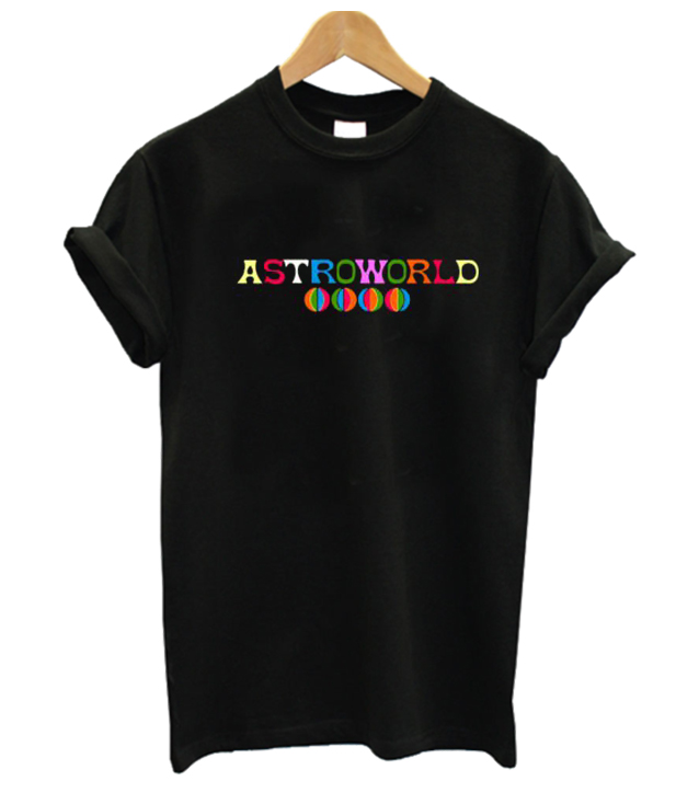 Astroworld Colored NL T-Shirt