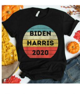 Biden-Harris 2020 T Shirt
