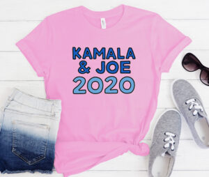 Kamala Harris and Joe Biden 2020 Political T-shirt