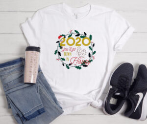 2020 You'll Go Down In History Unisex T-shirt